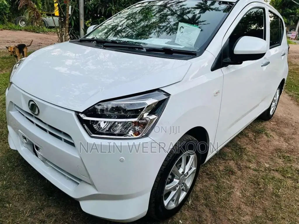 Daihatsu Mira G Grade 2026 Car Unregistered (Recondition)