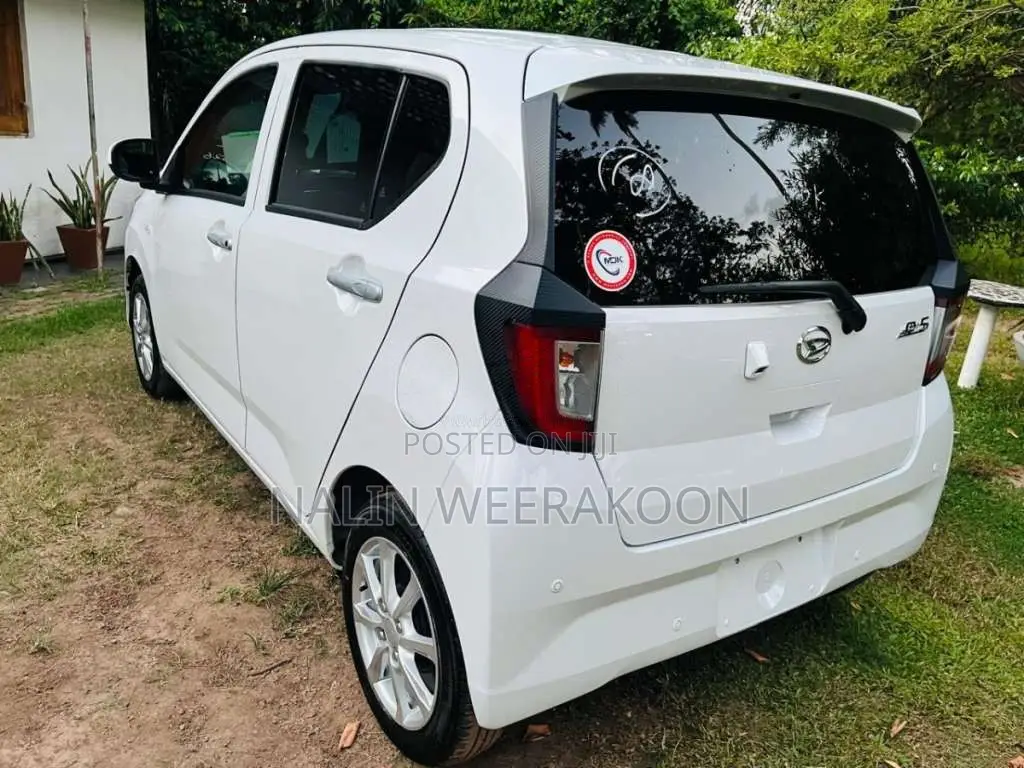 Daihatsu Mira G Grade 2026 Car Unregistered (Recondition)