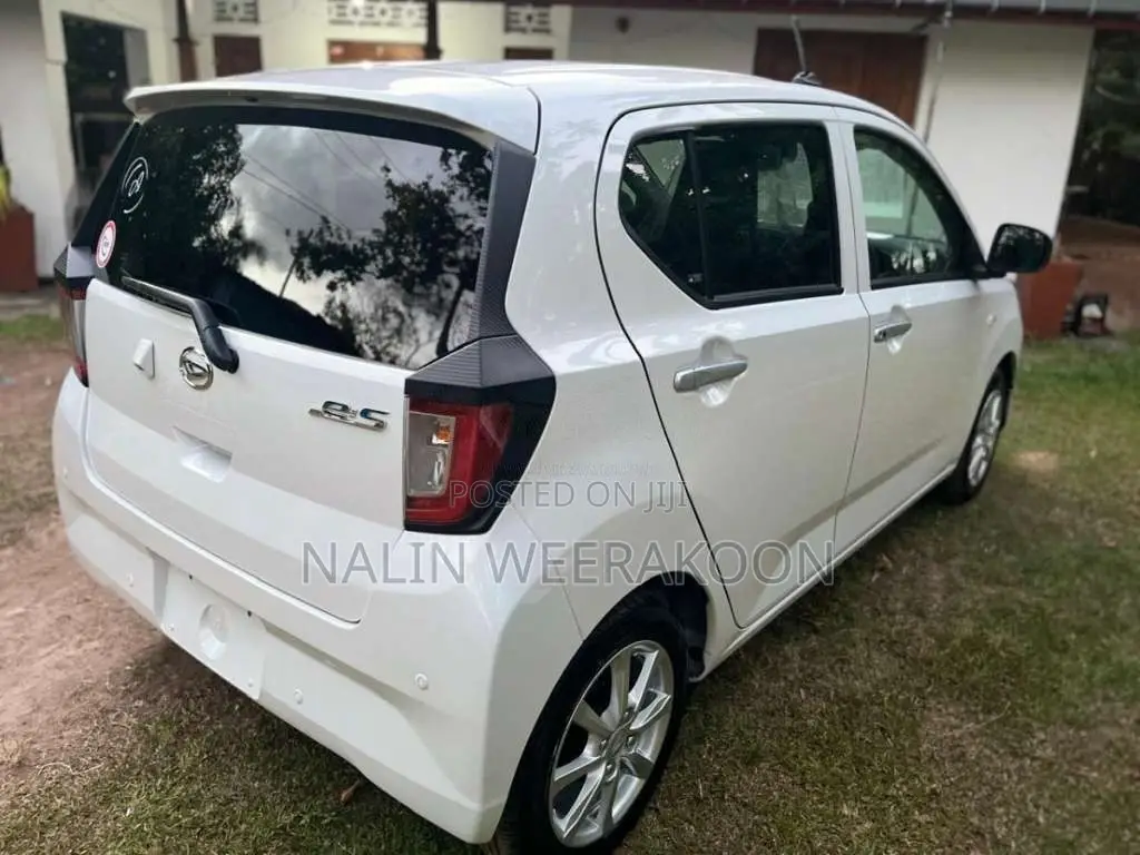 Daihatsu Mira G Grade 2026 Car Unregistered (Recondition)