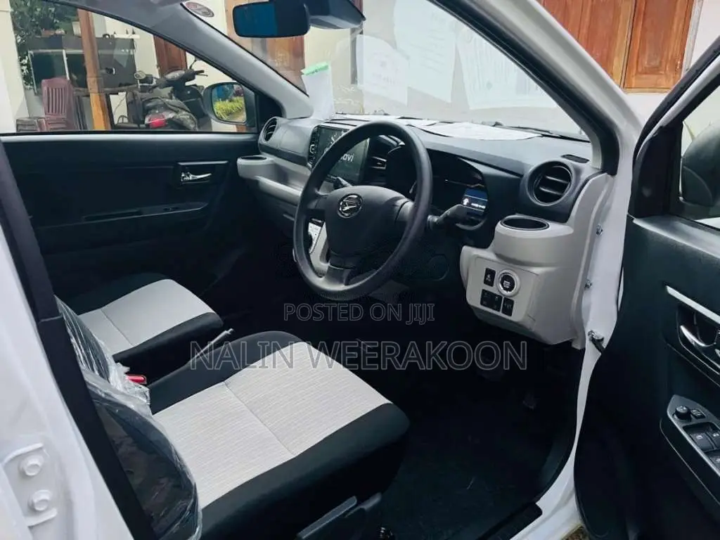 Daihatsu Mira G Grade 2026 Car Unregistered (Recondition)