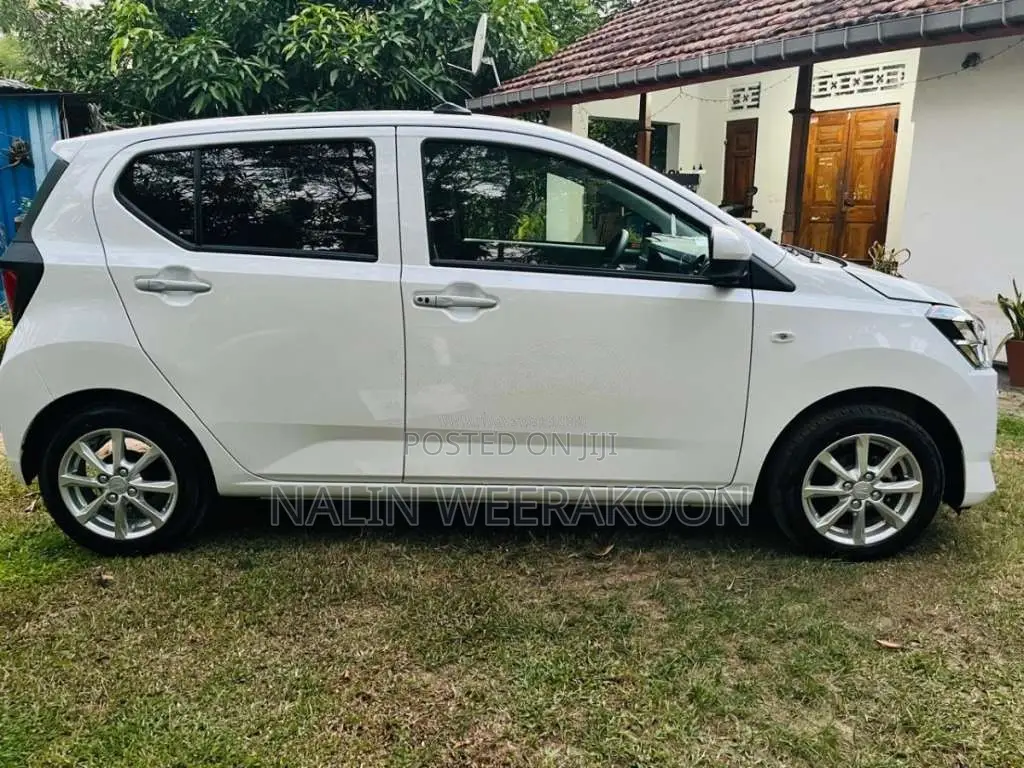 Daihatsu Mira G Grade 2026 Car Unregistered (Recondition)