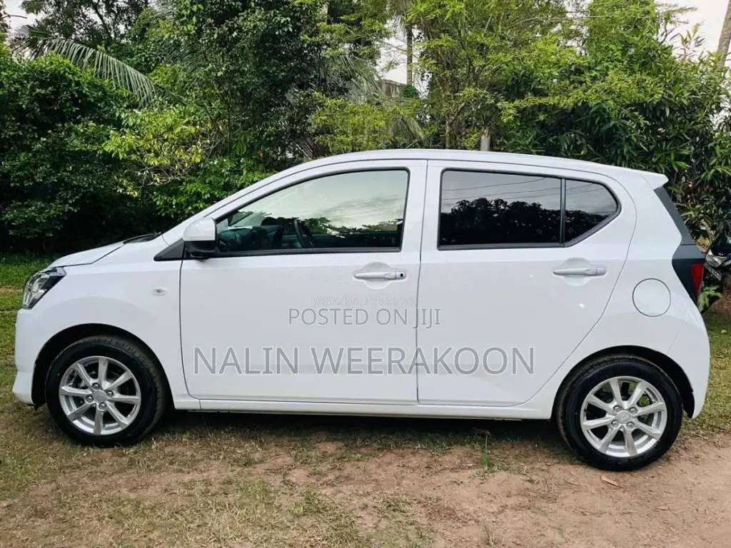 Daihatsu Mira G Grade 2026 Car Unregistered (Recondition)