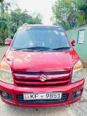 Suzuki Wagon R 2008 Car (Used)