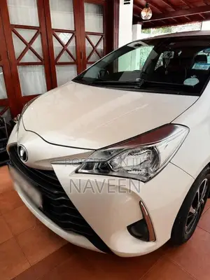 Toyota Vitz 2019 Car (Used)