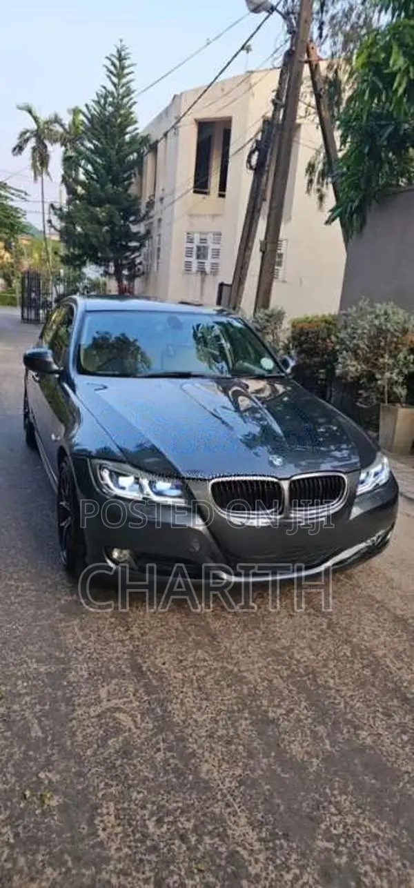 BMW 320i 2010 Car (Used)