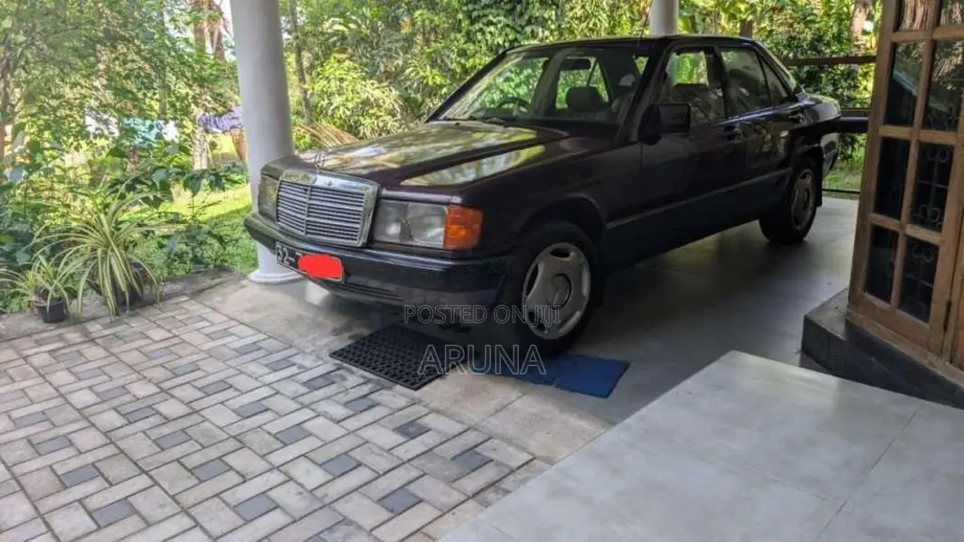 Mercedes-Benz 190 D 1989 Car (Used)
