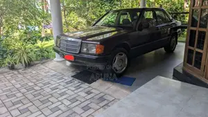Mercedes-Benz 190 D 1989 Car (Used)