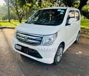 Suzuki Wagon R 2014 Car (Used)