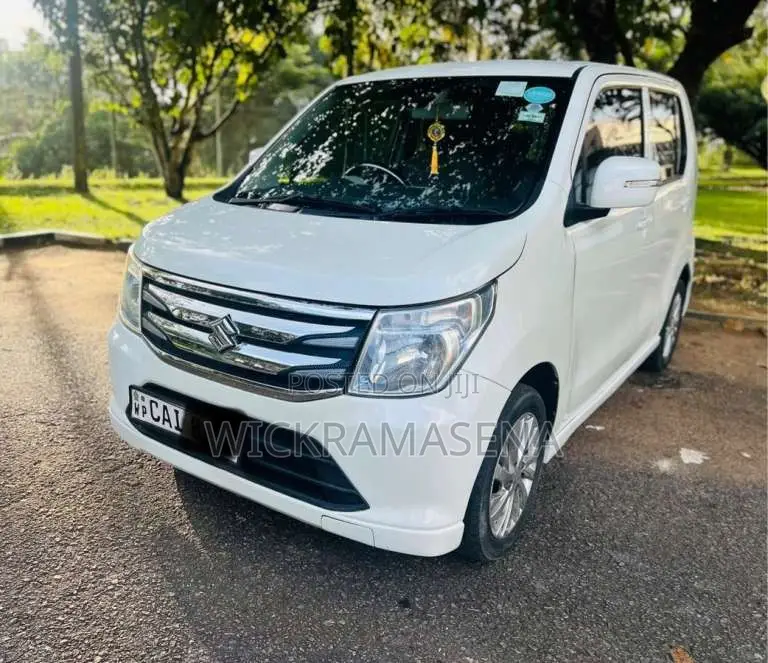 Suzuki Wagon R 2014 Car (Used)
