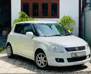 Suzuki SWIFT ZC71S JAPAN 2007 Car (Used)