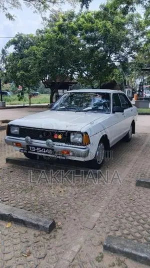 Nissan B310 1982 Car (Used)