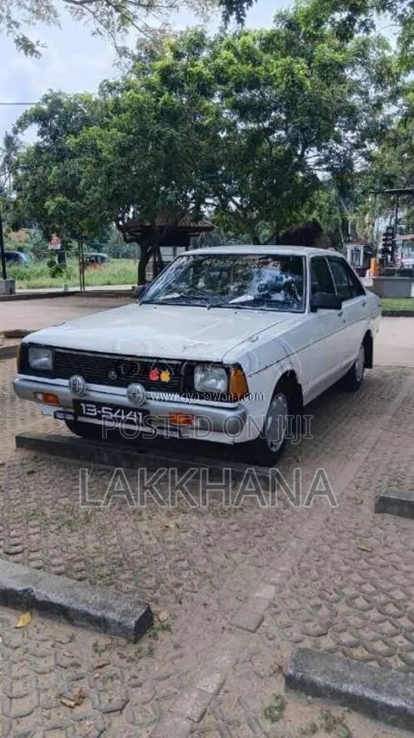 Nissan B310 1982 Car (Used)
