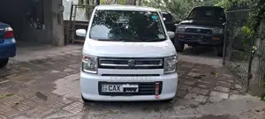 Suzuki Wagon R FX Safety 2017 Car (Used)