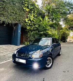 Hyundai Accent GLSL 2002 Car (Used)
