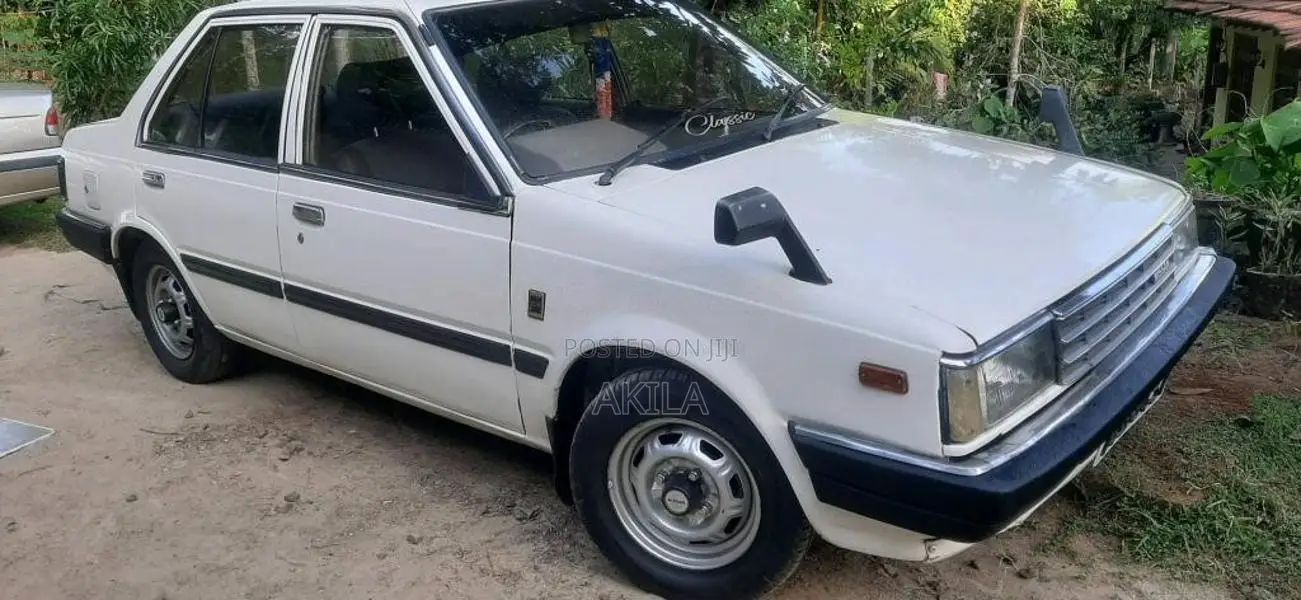 Nissan HB11 1984 Car (Used)