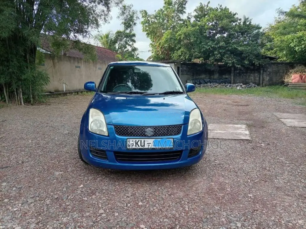 Suzuki Swift Japan 2010 Car (Used)