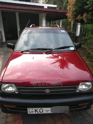 Suzuki Maruti 800 2011 Car (Used)