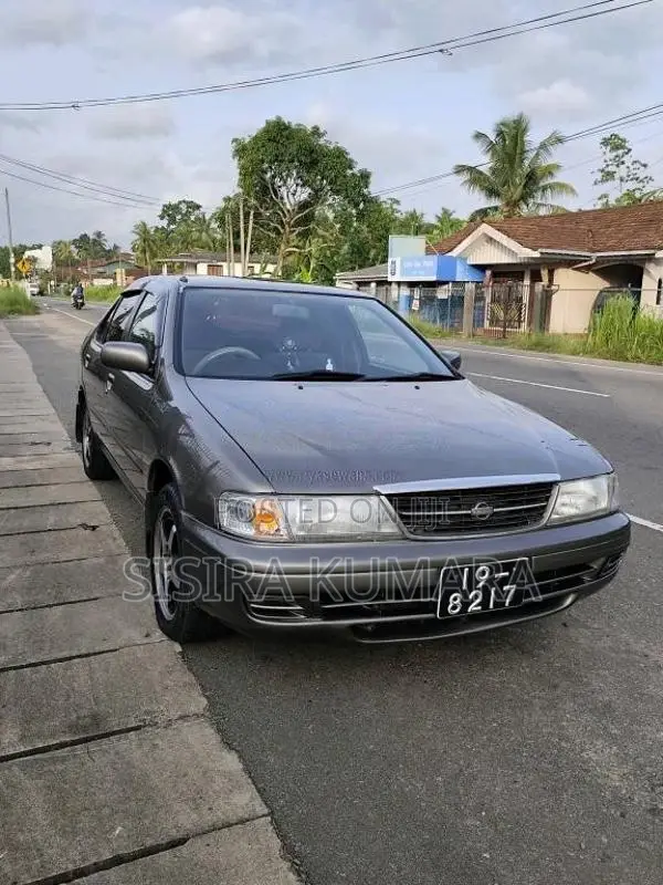 Nissan FB14 1996 Car (Used)