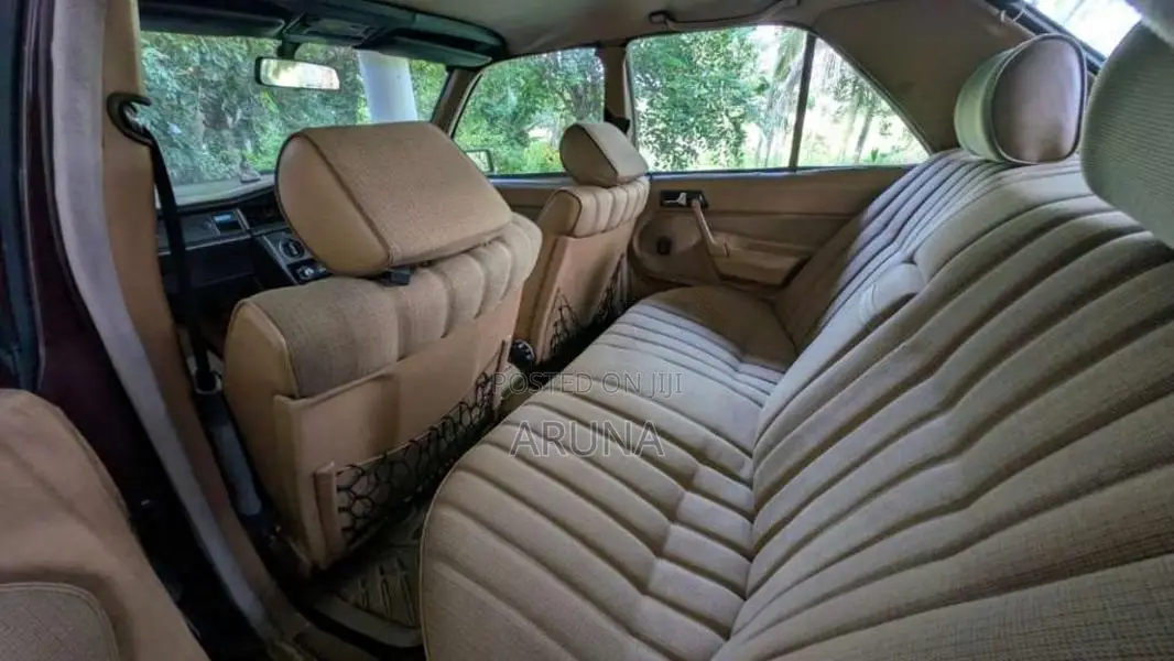 Mercedes-Benz 190 D 1989 Car (Used)