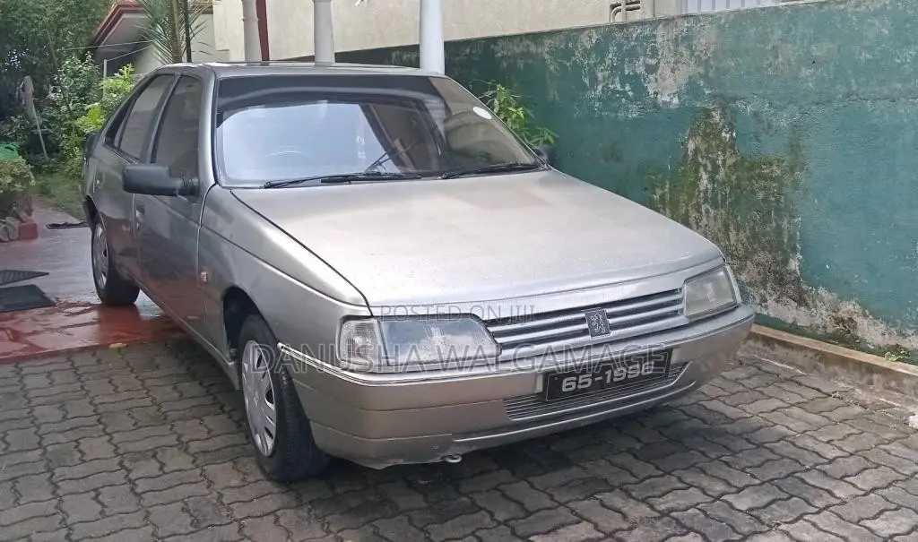 Peugeot 405 1990 Car (Used)