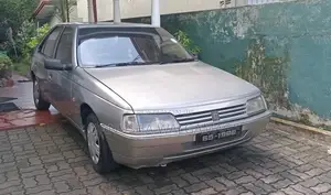 Peugeot 405 1990 Car (Used)