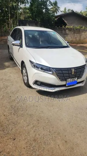 Toyota Premio 2018 Car (Used)