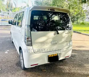 Suzuki Wagon R 2014 Car (Used)