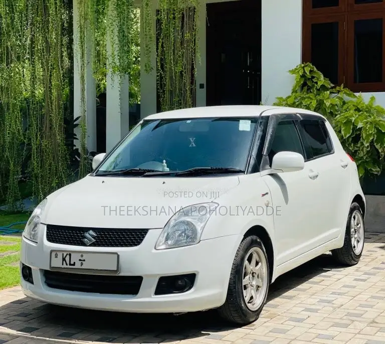 Suzuki SWIFT ZC71S JAPAN 2007 Car (Used)
