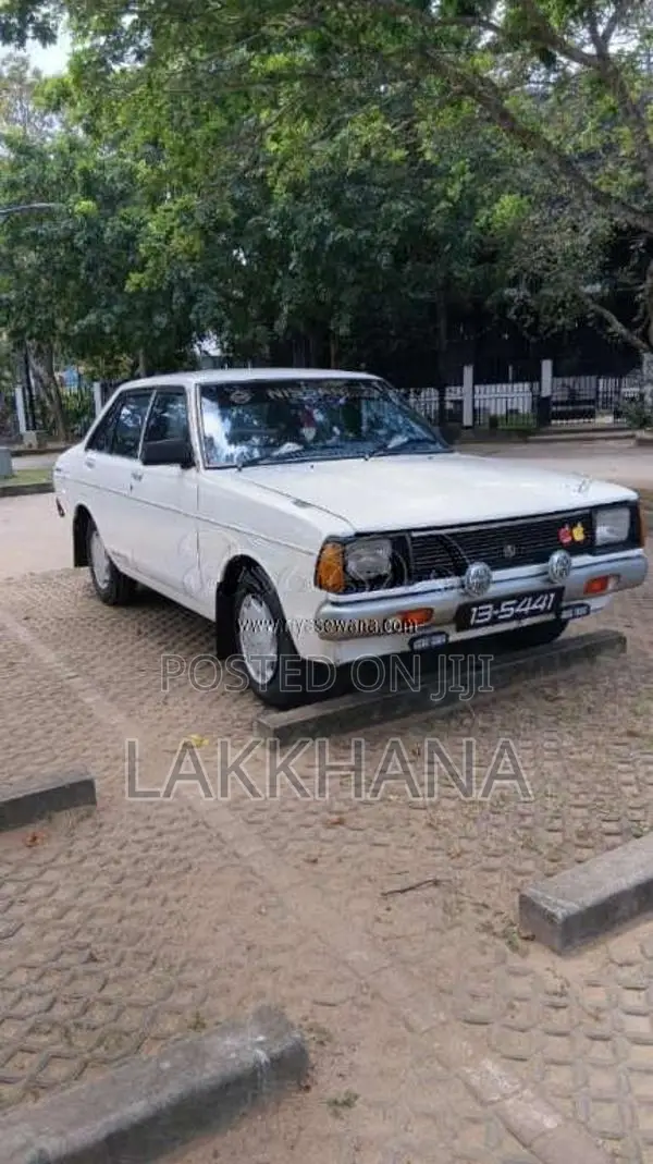 Nissan B310 1982 Car (Used)