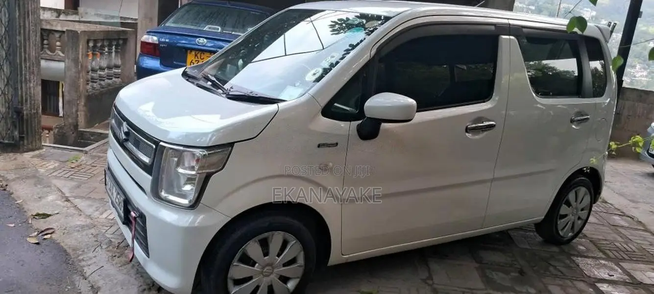 Suzuki Wagon R FX Safety 2017 Car (Used)