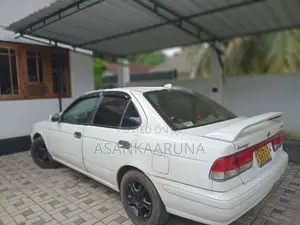 Nissan FB15 2001 Car (Used)