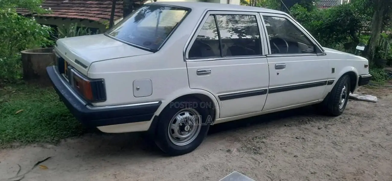 Nissan HB11 1984 Car (Used)