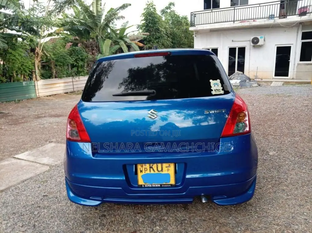 Suzuki Swift Japan 2010 Car (Used)