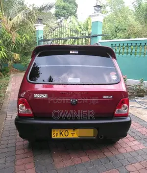 Suzuki Maruti 800 2011 Car (Used)