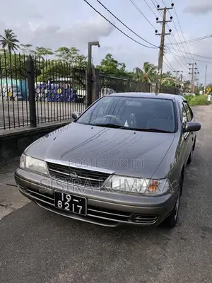 Nissan FB14 1996 Car (Used)