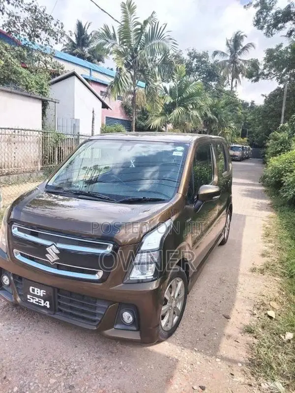 Suzuki Wagon R Stingray 2019 Car (Used)