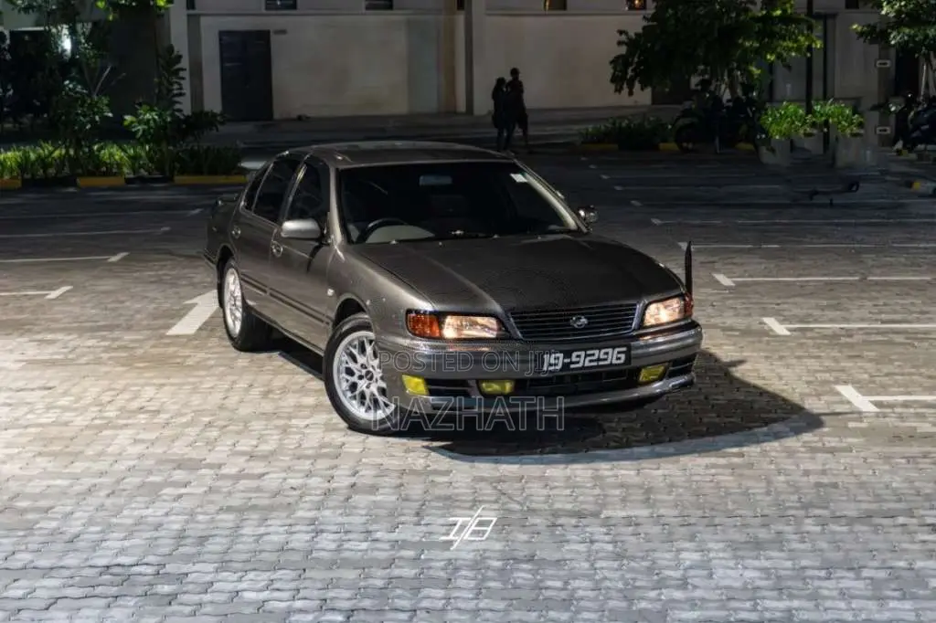 Nissan Cefiro Bluebird Sunny 1996 Car (Used)