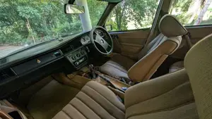 Mercedes-Benz 190 D 1989 Car (Used)