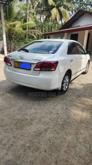 Toyota Premio 2018 Car (Used)