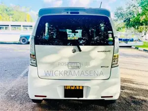 Suzuki Wagon R 2014 Car (Used)