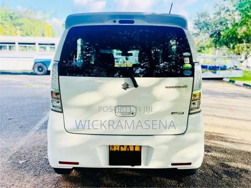 Suzuki Wagon R 2014 Car (Used)