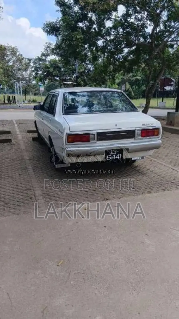 Nissan B310 1982 Car (Used)