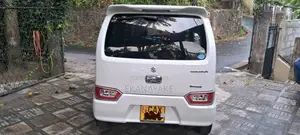 Suzuki Wagon R FX Safety 2017 Car (Used)