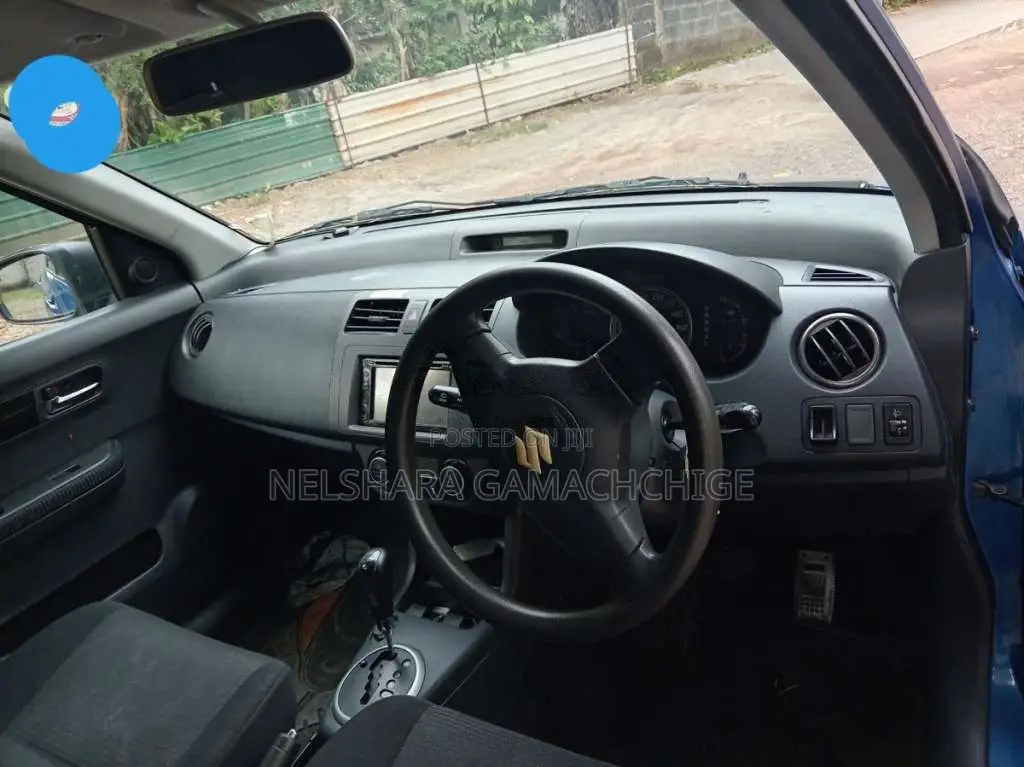 Suzuki Swift Japan 2010 Car (Used)
