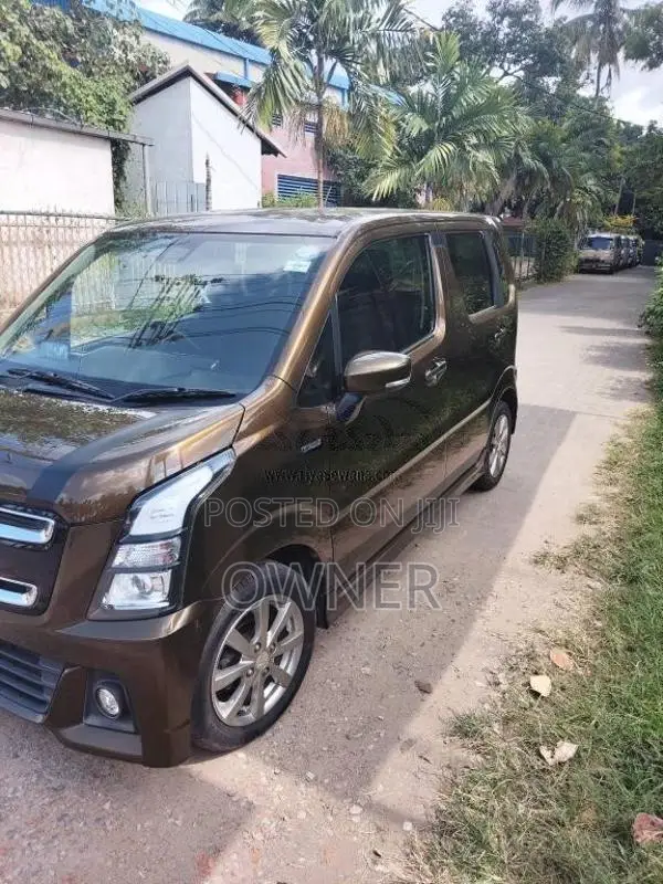 Suzuki Wagon R Stingray 2019 Car (Used)