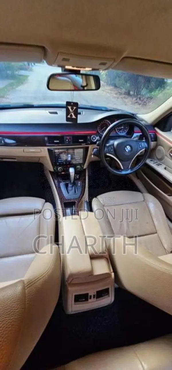 BMW 320i 2010 Car (Used)