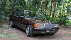 Mercedes-Benz 190 D 1989 Car (Used)