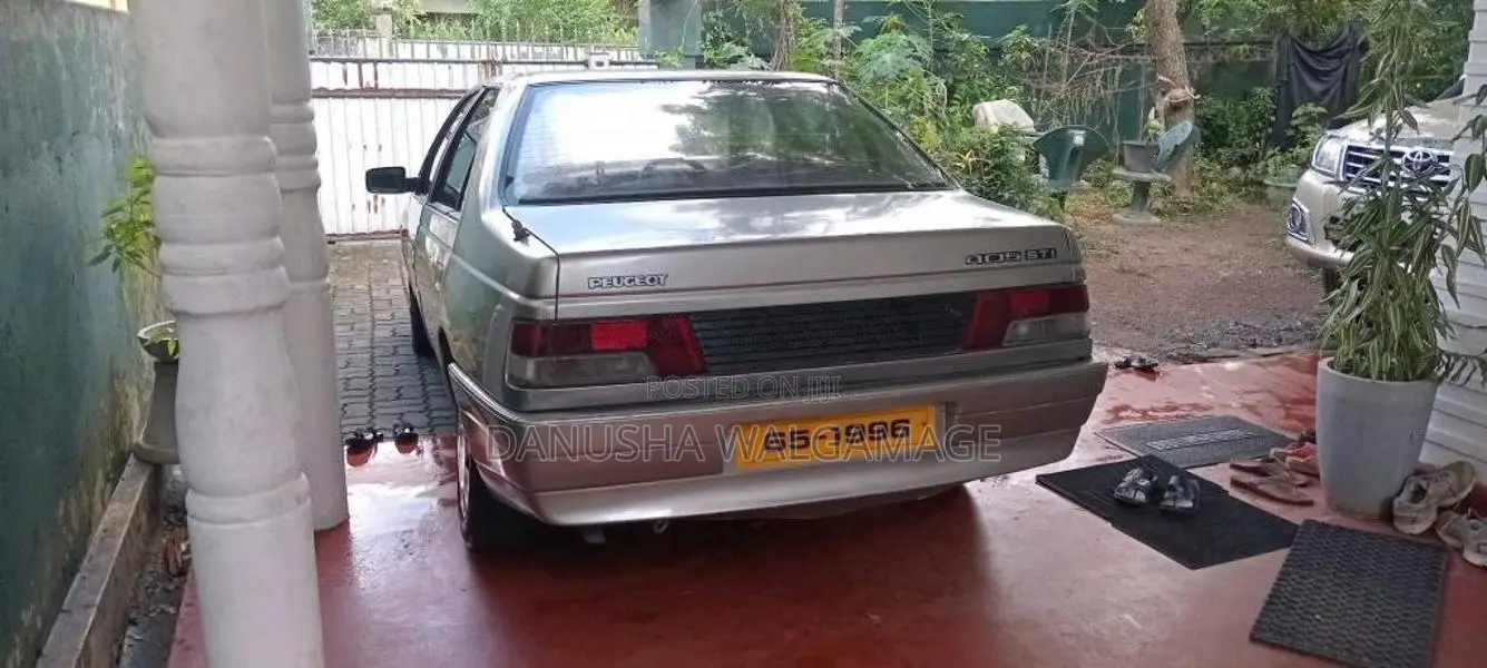 Peugeot 405 1990 Car (Used)