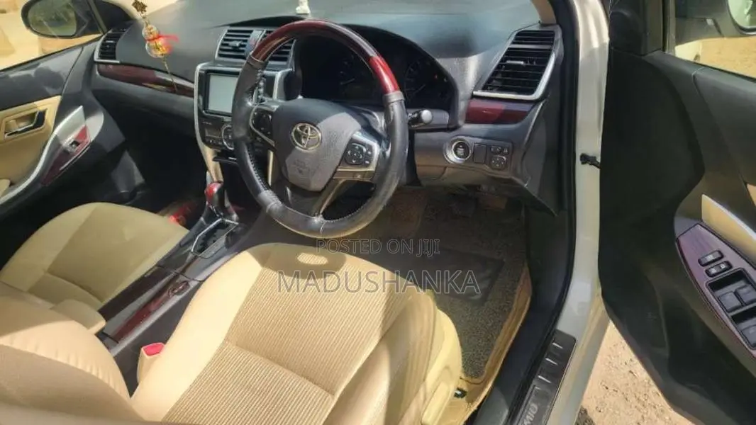 Toyota Premio 2018 Car (Used)