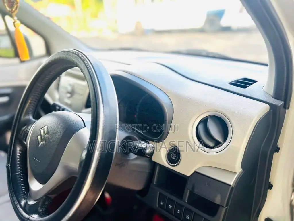 Suzuki Wagon R 2014 Car (Used)
